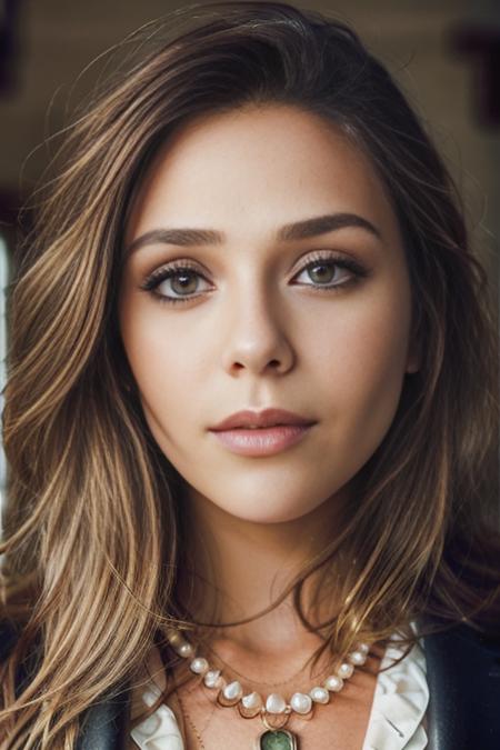 Elizabeth Olsen