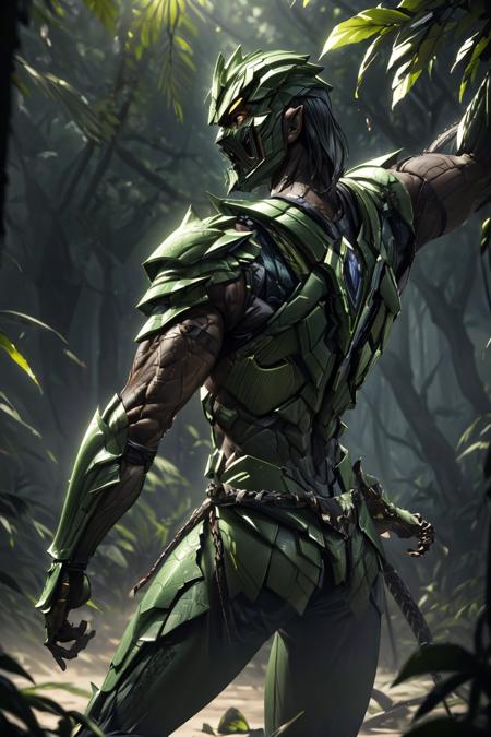 Reptile (Mortal Kombat)
