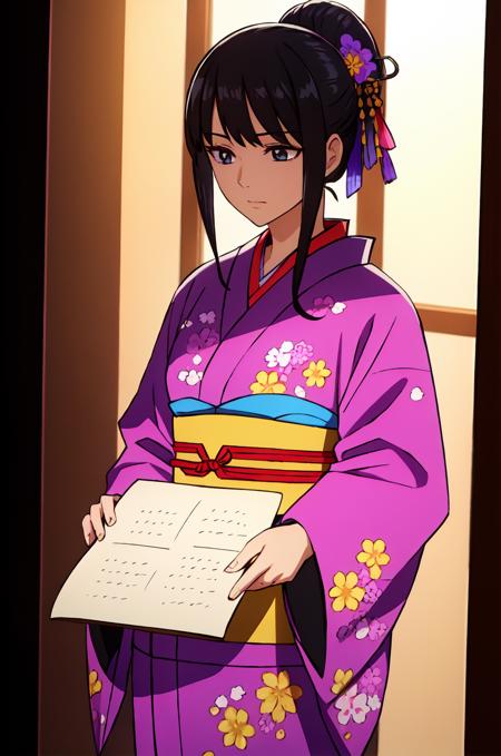 One Piece (Wano Saga) Style LoRA