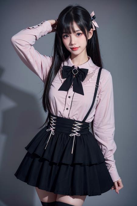 Jirai Kei fashion dress | 地雷系服装