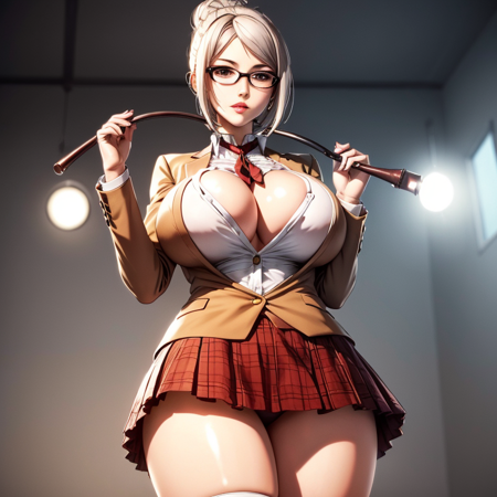 Pony XL & 1.5 Meiko Prison school