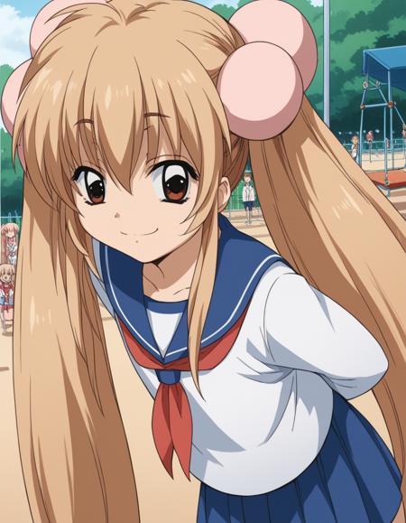 Rin Kokonoe (九重 りん) - Kodomo no Jikan (こどものじかん)