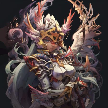 Knights in the Nightmare style(IL + Pony + SD1.5)版本v1.5 Lycoris (ID: 68182)