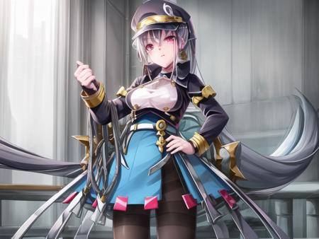 Rothenburg 城塞都市ローテンブルク (oshiro_project_re,御城プロジェクト:Re)