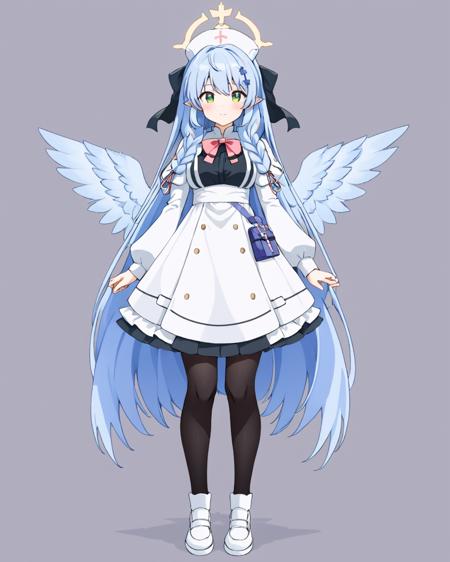[+]XL 苍森美弥 / Aomori Mine / 蒼森ミネ | Blue Archive