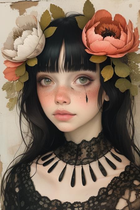 style of Bethany Lowe 425
