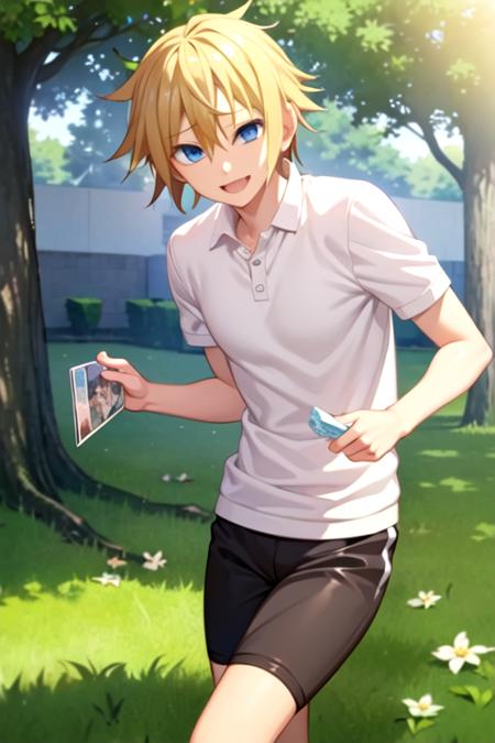 Shinichi Katori / Tsurezure Children