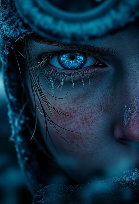 ? Frostpunk Style [Flux]
