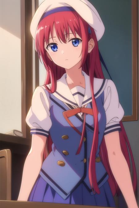 Kotori Shirakawa - Da Capo - COMMISSION