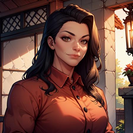 Ida Bergfoth [Pony & SD 1.5]