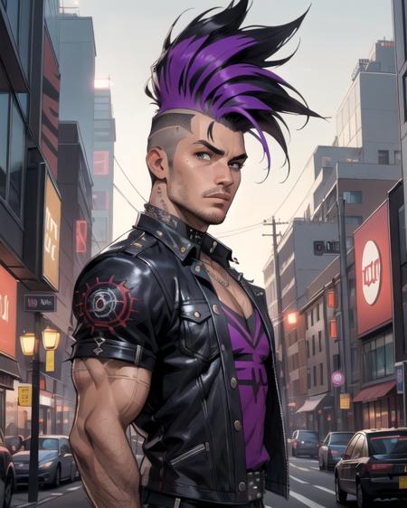 Freak Show Punk