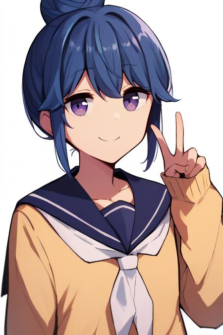 Shima Rin - Yuru Camp版本v1 (ID: 434460)