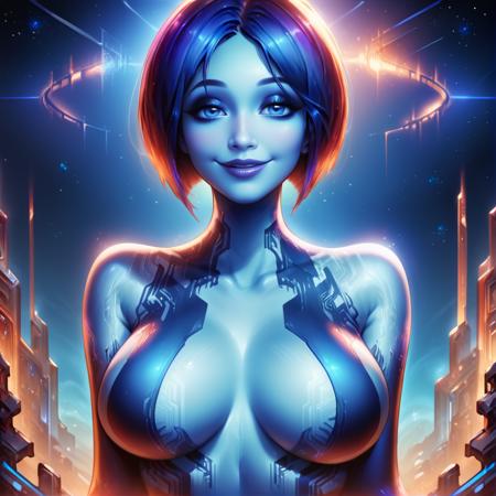 Cortana XL版本Cortana XL (ID: 398768)