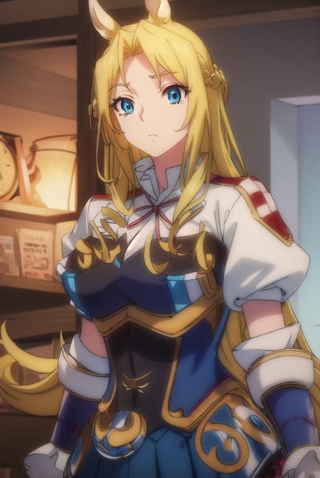 Tisalia Scythia (ティサリア・スキュテイアー) - Monster Girl Doctor (Monster Musume no Oishasan) (モンスター娘のお医者さん)