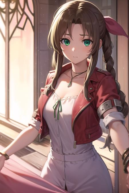 Aerith Gainsborough - Final Fantasy