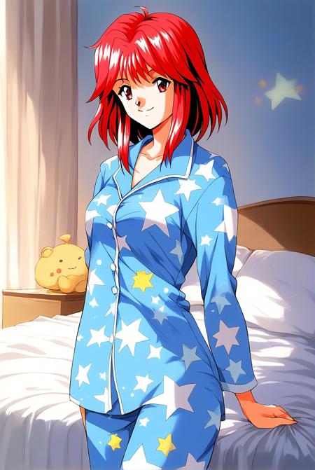 朝日奈夕子 Pony XL AsahinaYuko (Tokimeki memorial)