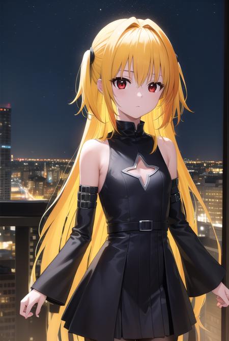 Golden Darkness (金色の闇) / Yami (闇) - To Love Ru (とらぶる)
