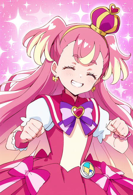 Cure Wonderful キュアワンダフル / Inukai Komugi 犬飼こむぎ | Wonderful Precure! わんだふるぷりきゅあ！