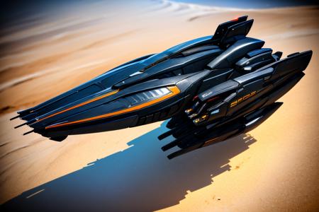 Edob SpaceShip 01