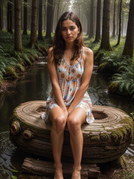 Bella Simpson MXAI