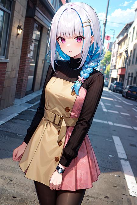 Lize Helesta リゼ・ヘルエスタ / Nijisanji