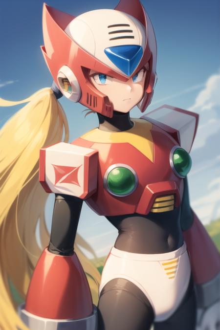 Zero (Mega Man X)版本v1.0 (ID: 101680)