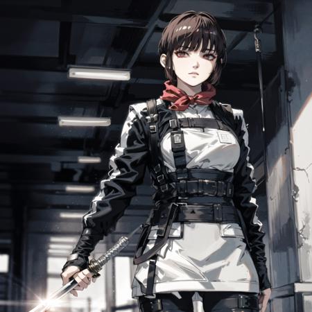 Isabeau (Shin Megami Tensei 4) LoRA