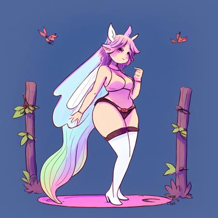 Faune LoRA