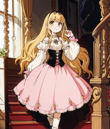 Luserina Barows (Suikoden V)版本v1.0 (ID: 322169)