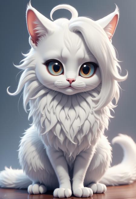Warm Cats (FLUX and SD1.5)