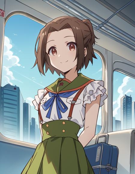 Kei Shidou (祠堂 圭) - School-Live! (Gakkougurashi!) (がっこうぐらし！)