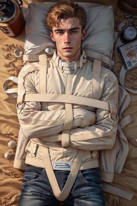 Straitjacket (1.5)