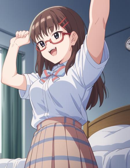 Riris Kamedake (亀嵩璃々須) - Love Is Indivisible by Twins (Koi wa Futago de Warikirenai) (Futakire) (恋は双子で割り切れない)