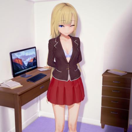 Ayane Amamiya from LiL