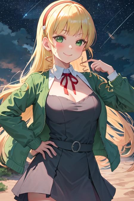 heanna_sumire/平安名すみれ/헤안나스미레 (Love Live! Superstar!!)