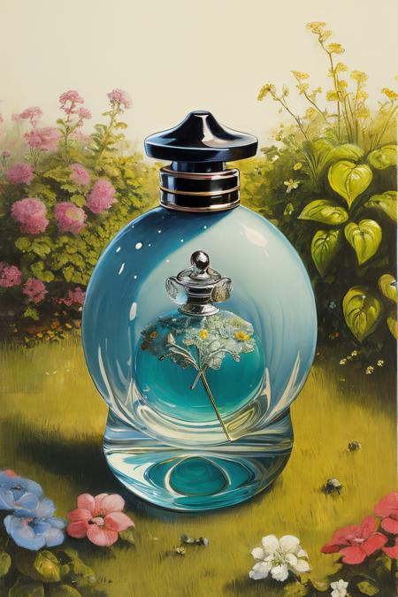 style of Basil Gogos 281