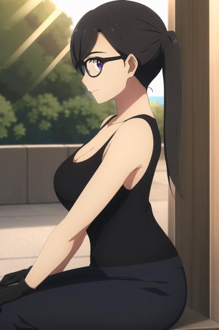 Summertime Rendering - Hizuru Minakata