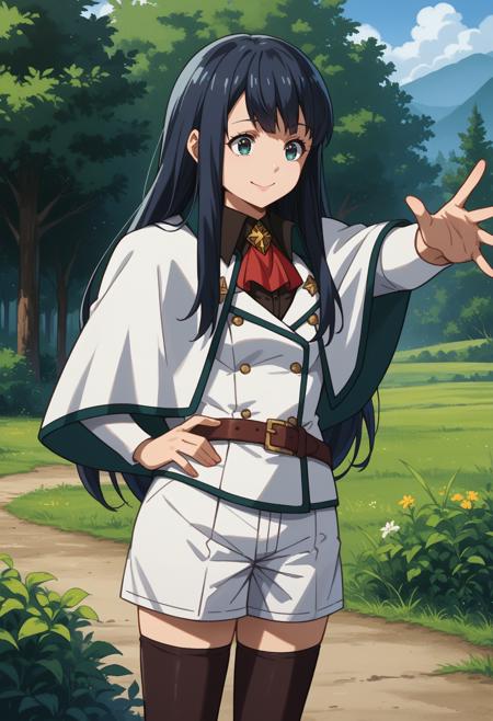 Suzune Inukami (3 Outfits) | The Wrong Way to Use Healing Magic | [Pony XL]版本v1.0 (ID: 701438)