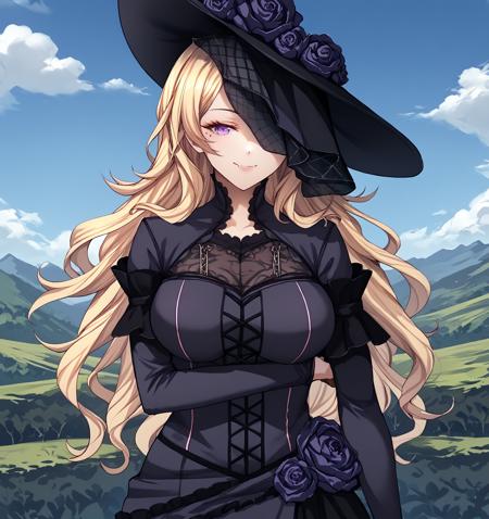 Trails Through Daybreak character collection for Pony XL - NPCs