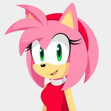 Amy Rose [FLUX]
