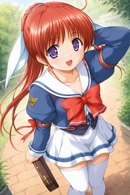 天ヶ崎美琴(月は東に日は西に)/ Mikoto Amagasaki (tsuki Ha higashi Ni hi Ha Nishini)版本v1.0 (ID: 900782)