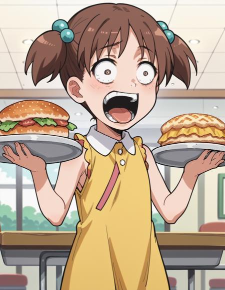 Kana Hazamaya (硲舎 佳茄) - A Certain Scientific Railgun (とある科学の超電磁砲) - COMMISSION
