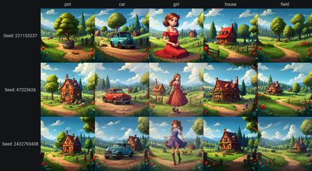 Fruit Farm Background版本v1.0 (ID: 197790)