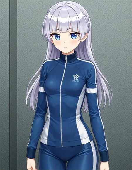 schnee weissberg シュネー・ヴァイスベルグ XL (dolphin_wave,ドルフィンウェーブ)版本illustrious-noob-v1.0 (ID: 1079582)