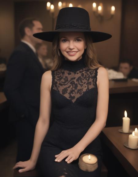 Sutton Foster