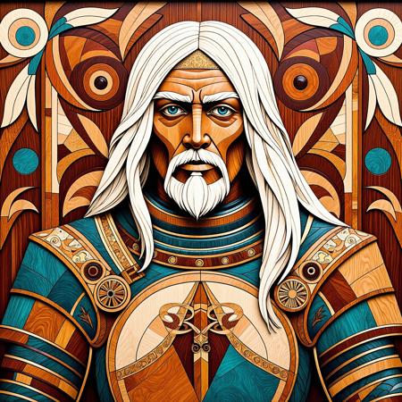 Marquetry