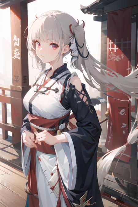 Formidable (Azur Lane) | 可畏（碧蓝航线）