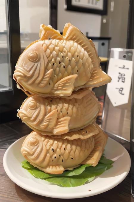 たいやき taiyaki SD15