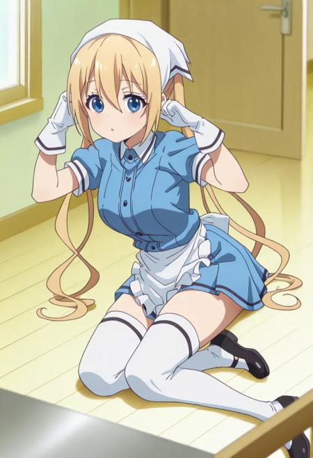 IllustriousXL - Hinata Kaho 日向 夏帆 - Blend S