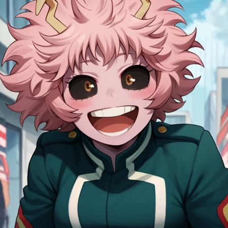 Mina Ashido - My Hero Academia (PonyXL)